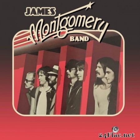 The James Montgomery Band - The James Montgomery Band (1976) Hi-Res