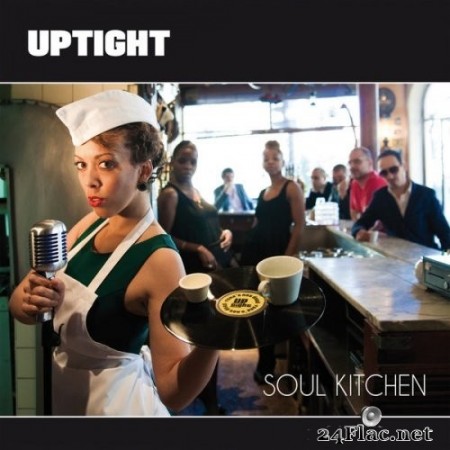 Uptight - Soul Kitchen (Deluxe Remastered Edition) (2015/2021) Hi-Res