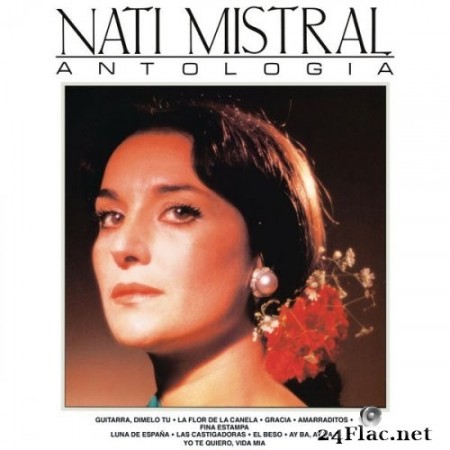Nati Mistral - Antología (Remasterizado 2021) (1986/2021) Hi-Res