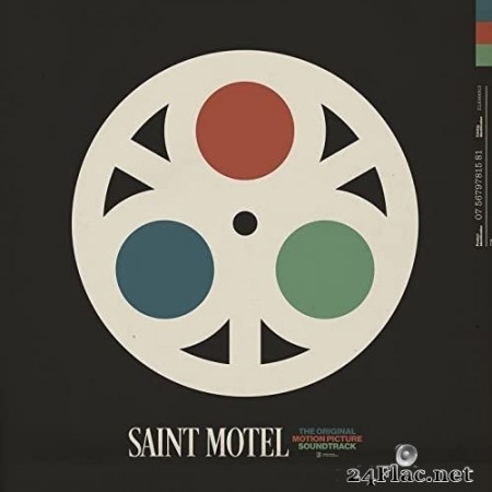 Saint Motel - The Original Motion Picture Soundtrack (2021) Hi-Res