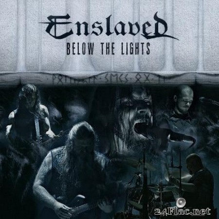 Enslaved - Below The Lights (Cinematic Tour 2020) (2021) Hi-Res