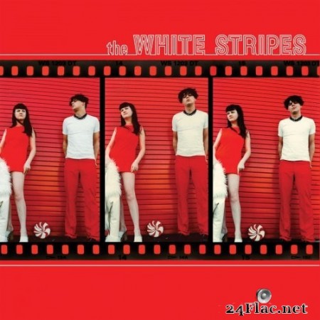 The White Stripes - The White Stripes (1999/2021) Hi-Res