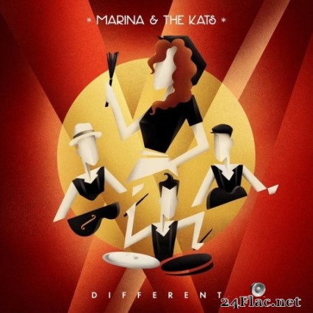 Marina & the Kats - Different (2021) Hi-Res