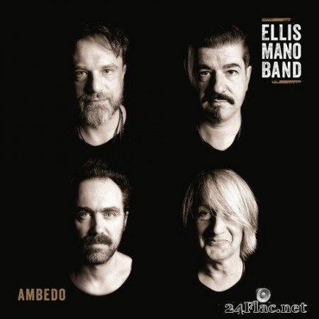 Ellis Mano Band - Ambedo (2021) Hi-Res