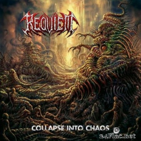 Requiem (Switzerland) - Collapse into Chaos (2021) Hi-Res