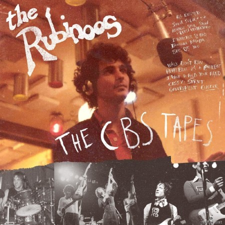 The Rubinoos - The CBS Tapes (2021) Hi-Res