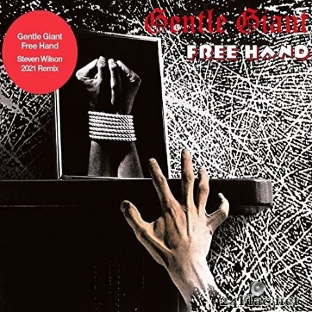 Gentle Giant - Free Hand (Steven Wilson 2021 Remix) (2021) Hi-Res