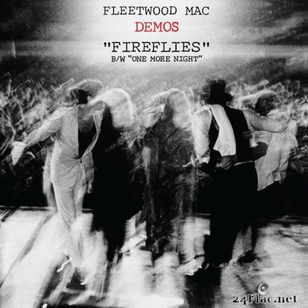 Fleetwood Mac - Fireflies / One More Night (Demos) (Single) (2021) Hi-Res