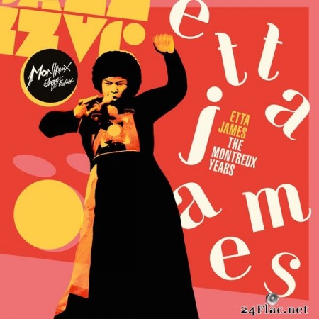 Etta James - Etta James: The Montreux Years (Live) (2021) Hi-Res
