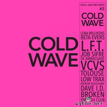 VA - Soul Jazz Records presents Cold Wave #2 (2021) Hi-Res