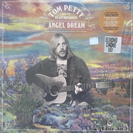 Tom Petty & The Heartbreakers - Angel Dream (Songs and Music From The Motion Picture “She’s The One”) (2021) Vinyl