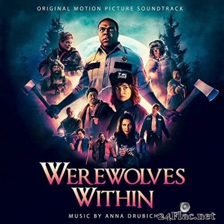 Anna Drubich - Werewolves Within (Original Motion Picture Soundtrack) (2021) Hi-Res