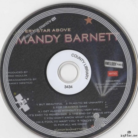 Mandy Barnett - Every Star Above (2021) [FLAC (tracks + .cue)]