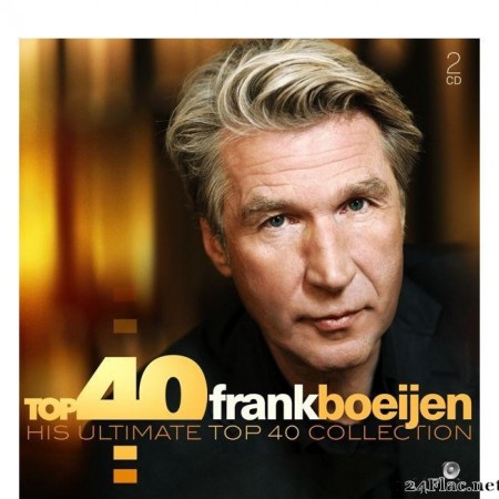 Frank Boeijen - Top 40 (His Ultimate Top 40 Collection) (2020) [FLAC (tracks + .cue)]