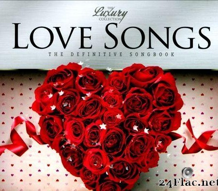 VA - Love Songs: The Definitive Songbook (2014) [FLAC (tracks + .cue)]