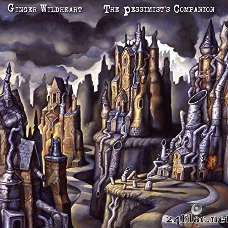 Ginger Wildheart - The Pessimist's Companion (2019) [FLAC (tracks + .cue)]