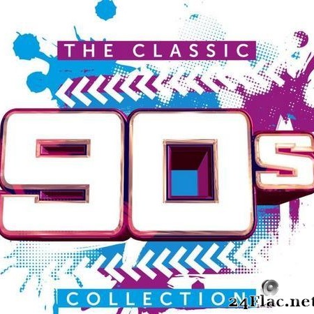 VA - The Classic 90's Collection (2017) [FLAC (tracks + .cue)]