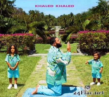 DJ Khaled - Khaled Khaled (2021) [FLAC (tracks + .cue)]
