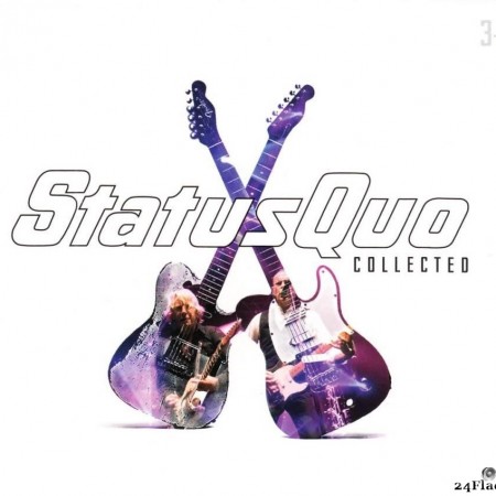 Status Quo - Collected (2017) [FLAC (tracks + .cue)]