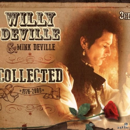 Willy DeVille & Mink DeVille - Collected: 1976-2009 (2015) [FLAC (tracks + .cue)]