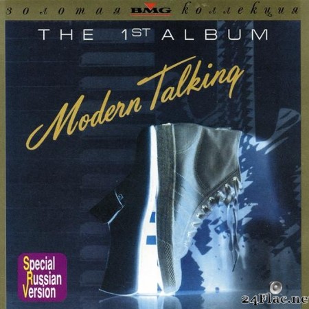Modern Talking - The 1st Album  (1985/2001) [FLAC  (image + .cue)]