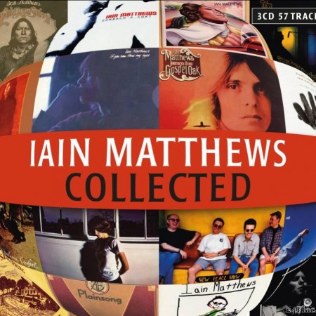 Iain Matthews - Collected (2011) [FLAC (tracks + .cue)]