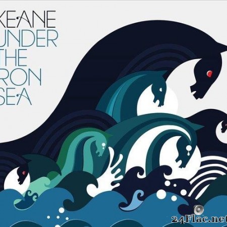Keane - Under The Iron Sea (2006) [FLAC (tracks + .cue)]