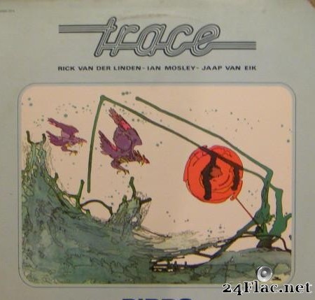 Trace - Birds (1975) [Vinyl] [FLAC (image + .cue)]