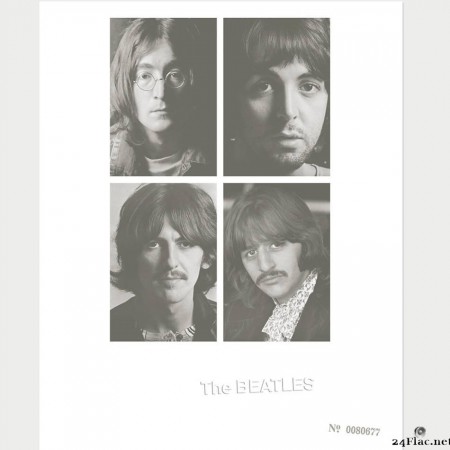 The Beatles - The Beatles (Super Deluxe Edition) (Box Set) (1968/2018) [FLAC (tracks + .cue)]