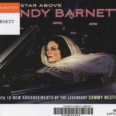 Mandy Barnett - Every Star Above (2021) [FLAC (tracks + .cue)]