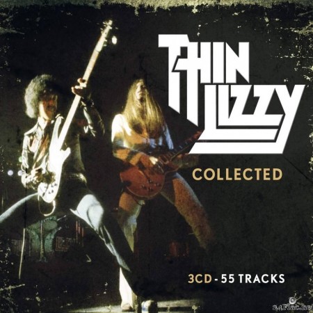 Thin Lizzy - Collected (2012) [FLAC (tracks + .cue)]