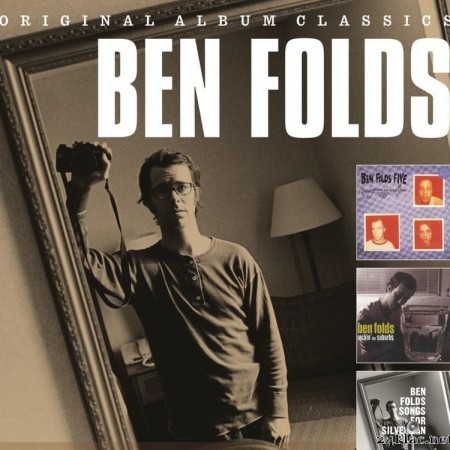 Ben Folds - Original Album Classics (2011) [FLAC (tracks)]