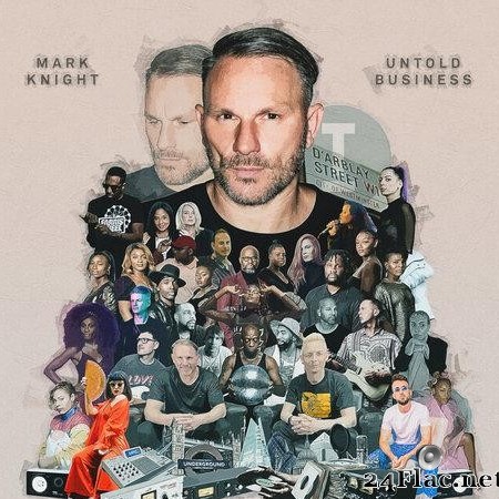 Mark Knight - Untold Business (2021) [FLAC (tracks)]