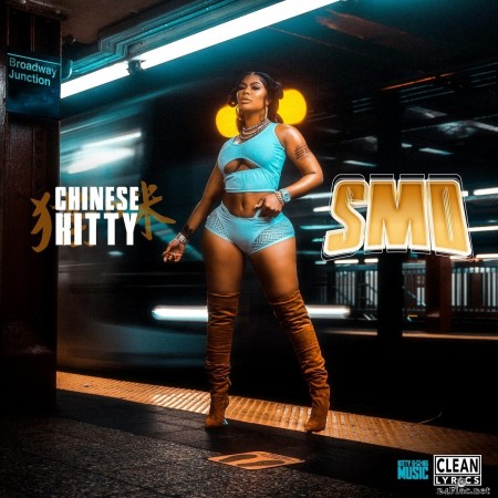 Chinese Kitty - SMD (2021) Hi-Res