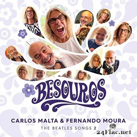Carlos Malta - Besouros: The Beatles Songs 2 (2021) Hi-Res