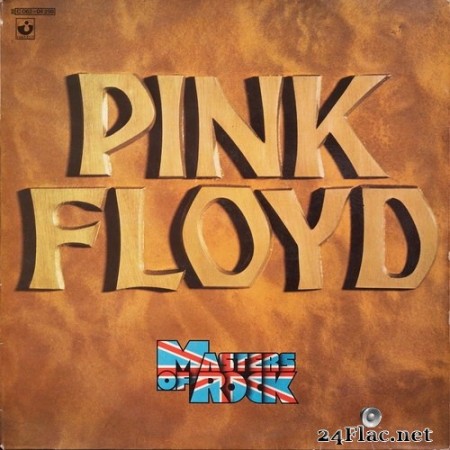 Pink Floyd ‎- Masters Of Rock (1974) Vinyl