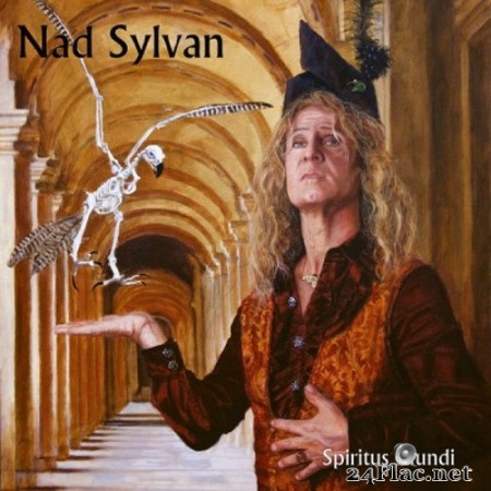 Nad Sylvan - Spiritus Mundi (Special edition) (2021) Hi-Res