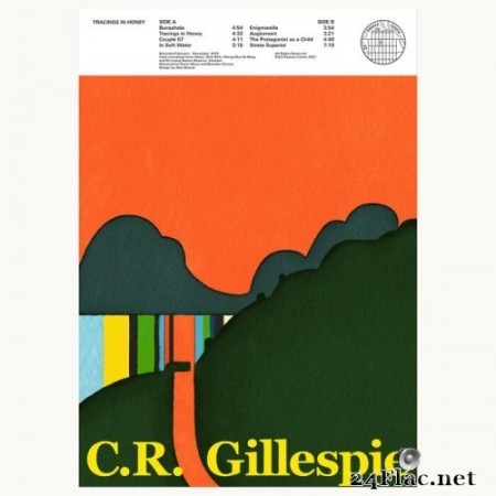 C.r. Gillespie - Tracings In Honey (2021) Hi-Res