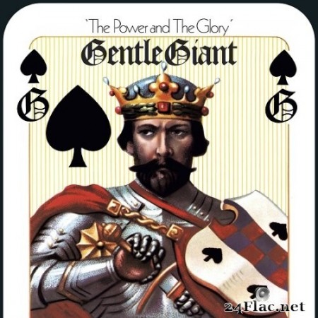 Gentle Giant - The Power and the Glory (Reissue, Remastered) (1974/2014) Hi-Res