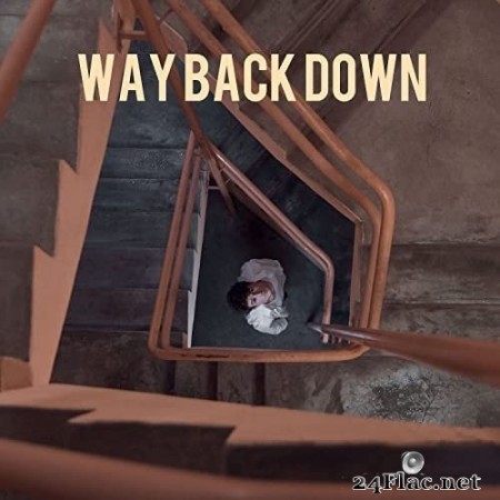 Patrick James - Way Back Down (2021) Hi-Res