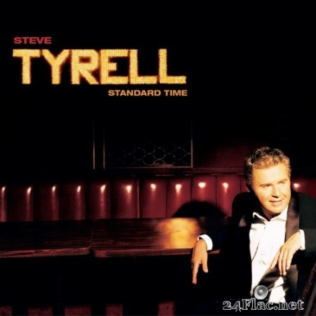 Steve Tyrell ‎- Standard Time (2001) SACD + Hi-Res