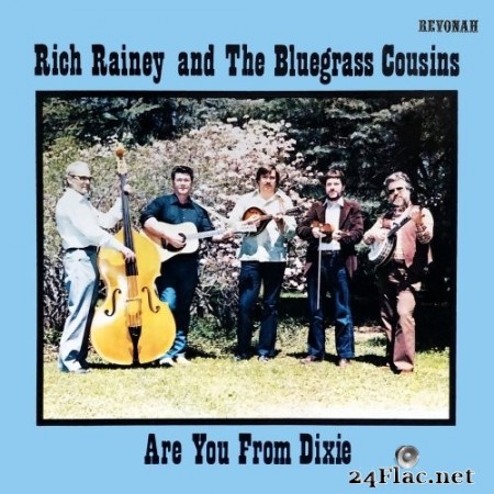 Rich Rainey - Are You from Dixie (1981) Hi-Res