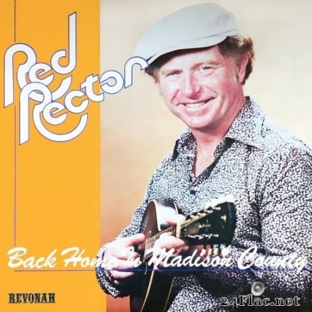 Red Rector - Back Home in Madison County (1981) Hi-Res