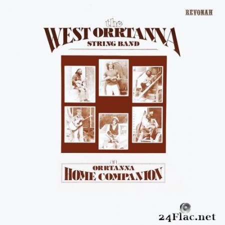 The West Orrtanna String Band ‎ - An Orrtanna Home Companion (1978) Hi-Res