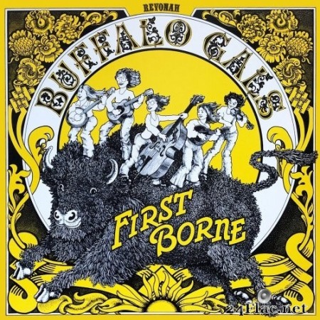 Buffalo Gals - First Borne (1975) Hi-Res
