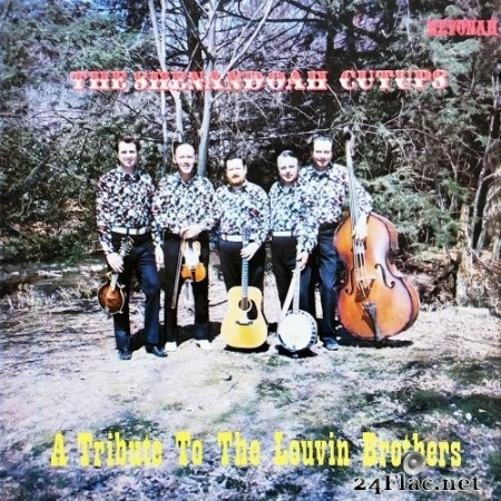 The Shenandoah Cutups - A Tribute to the Louvin Brothers (1975) Hi-Res
