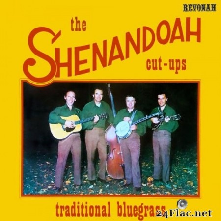 The Shenandoah Cutups - Traditional Bluegrass (1974) Hi-Res