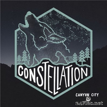 Canyon City - Constellation (2017) Hi-Res