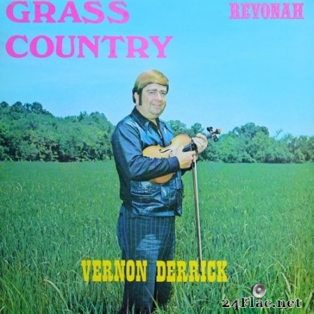 Vernon Derrick - Grass Country (1972) Hi-Res