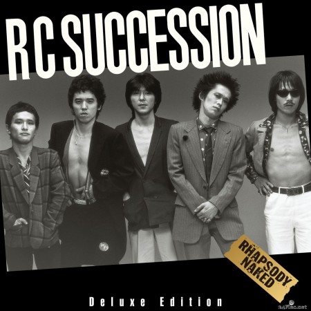 RC Succession - Rhapsody Naked (Deluxe Edition) (2021) Hi-Res